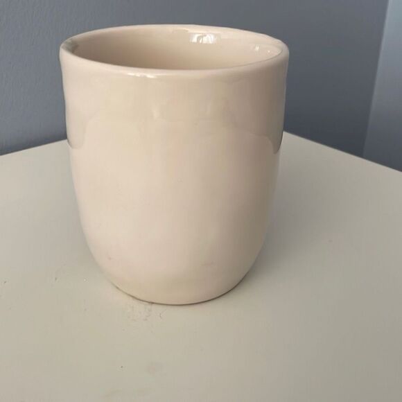 Vintage Rae Dunn Ceramic Scoop Pot by Magenta - Picture 3 of 6